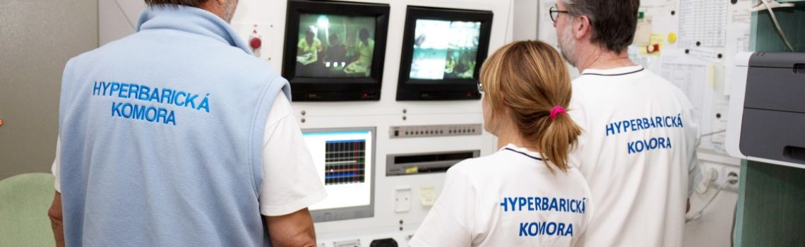 Hyperbarická komora Kladno